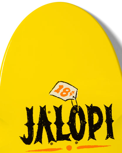 Jalopi | 9.1" Skateshop Day Shop Lurker Skateboard Deck