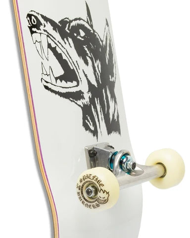 Antihero | 8.25" Hellhounds Complete - Thunder Trucks - Spitfire Wheels
