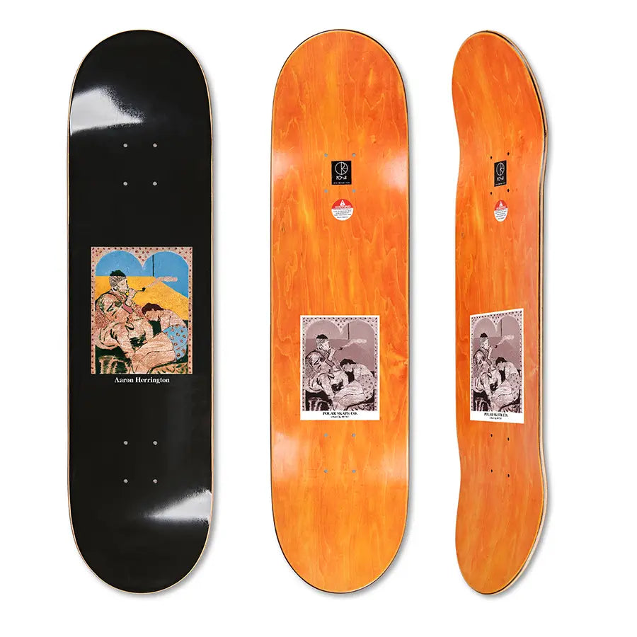 Polar | 8.5" Aaron Herrington Day Dreaming Deck