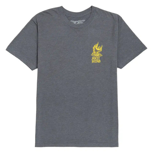 Anti-Hero | Fireside Shirt - Asphalt