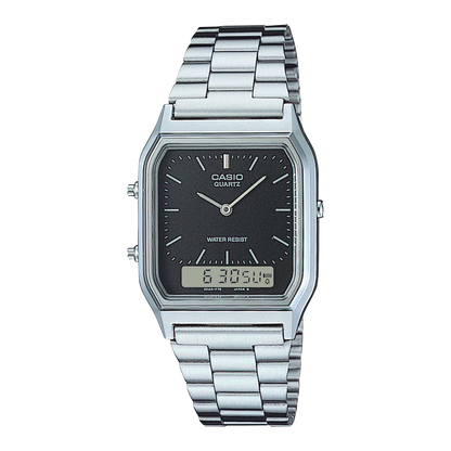 Casio | AQ230A-1DM Watch - Silver