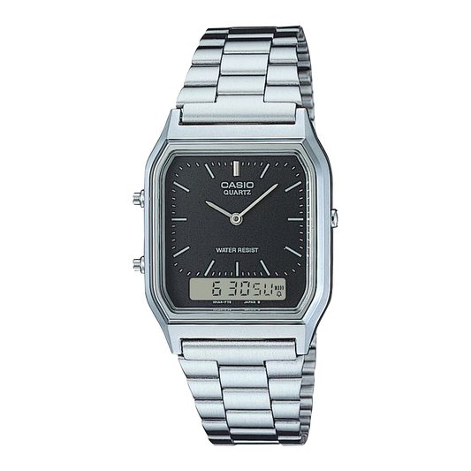 Casio | AQ230A-1DM Watch - Silver