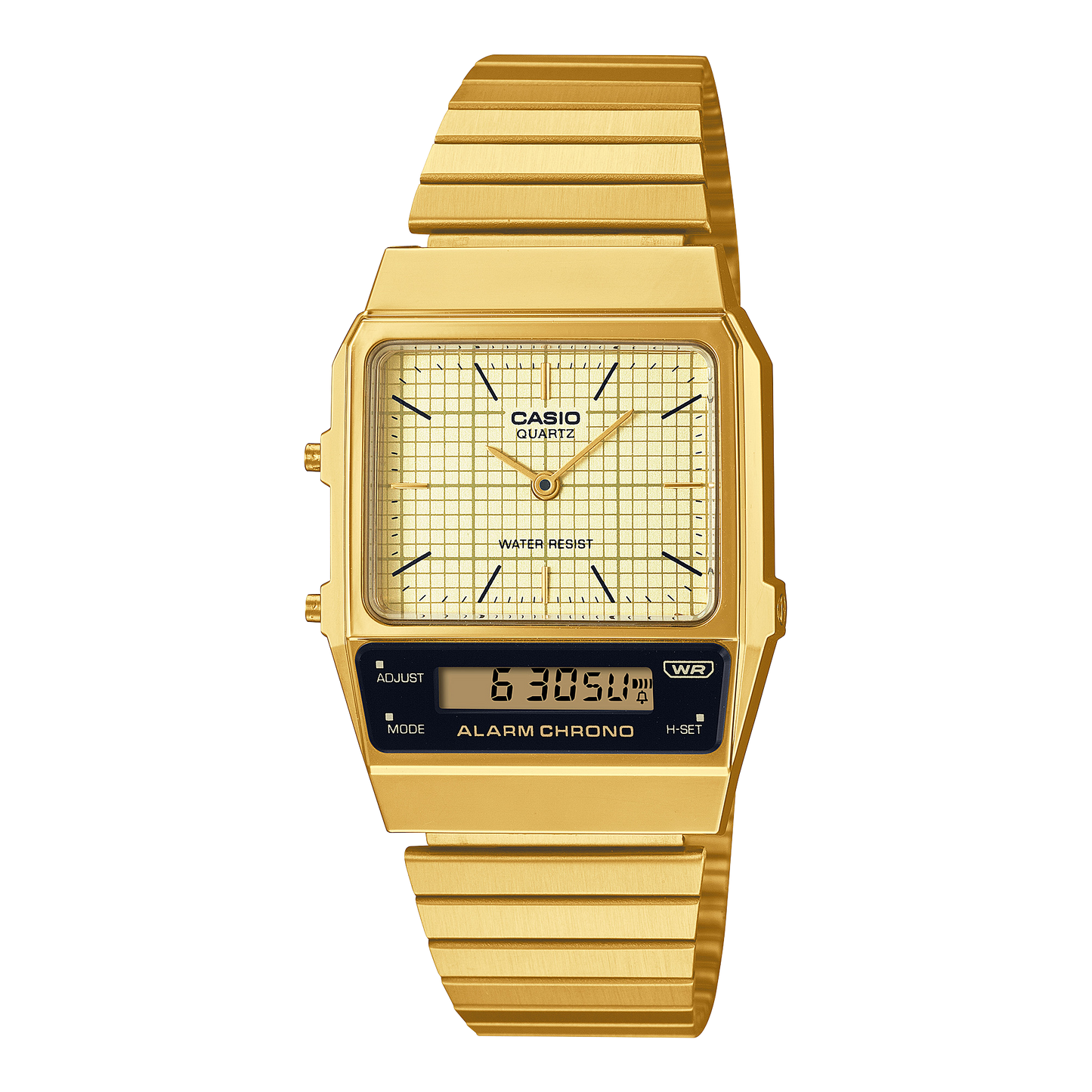 Casio | AQ800EG-9A Watch - Vintage Collection