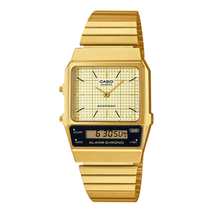 Casio | AQ800EG-9A Watch - Vintage Collection