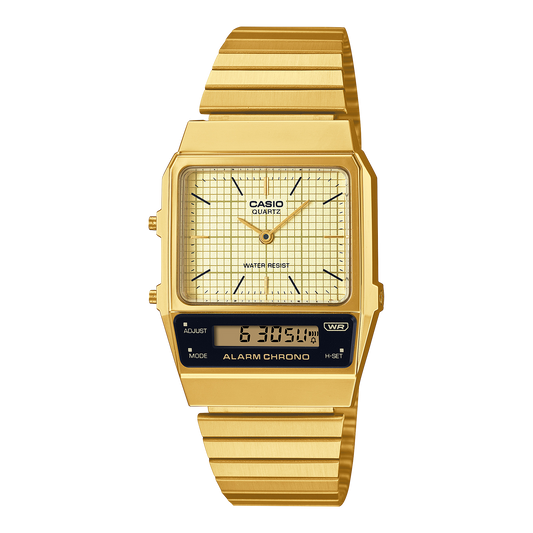 Casio | AQ800EG-9A Watch - Vintage Collection