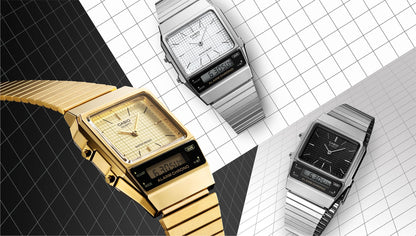 Casio | AQ800EG-9A Watch - Vintage Collection