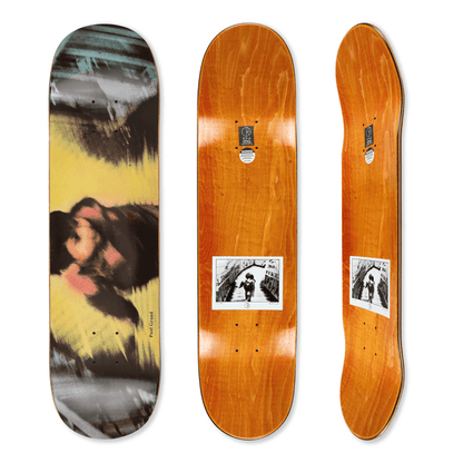 Polar | 8" Paul Grund Kid In Japan Deck