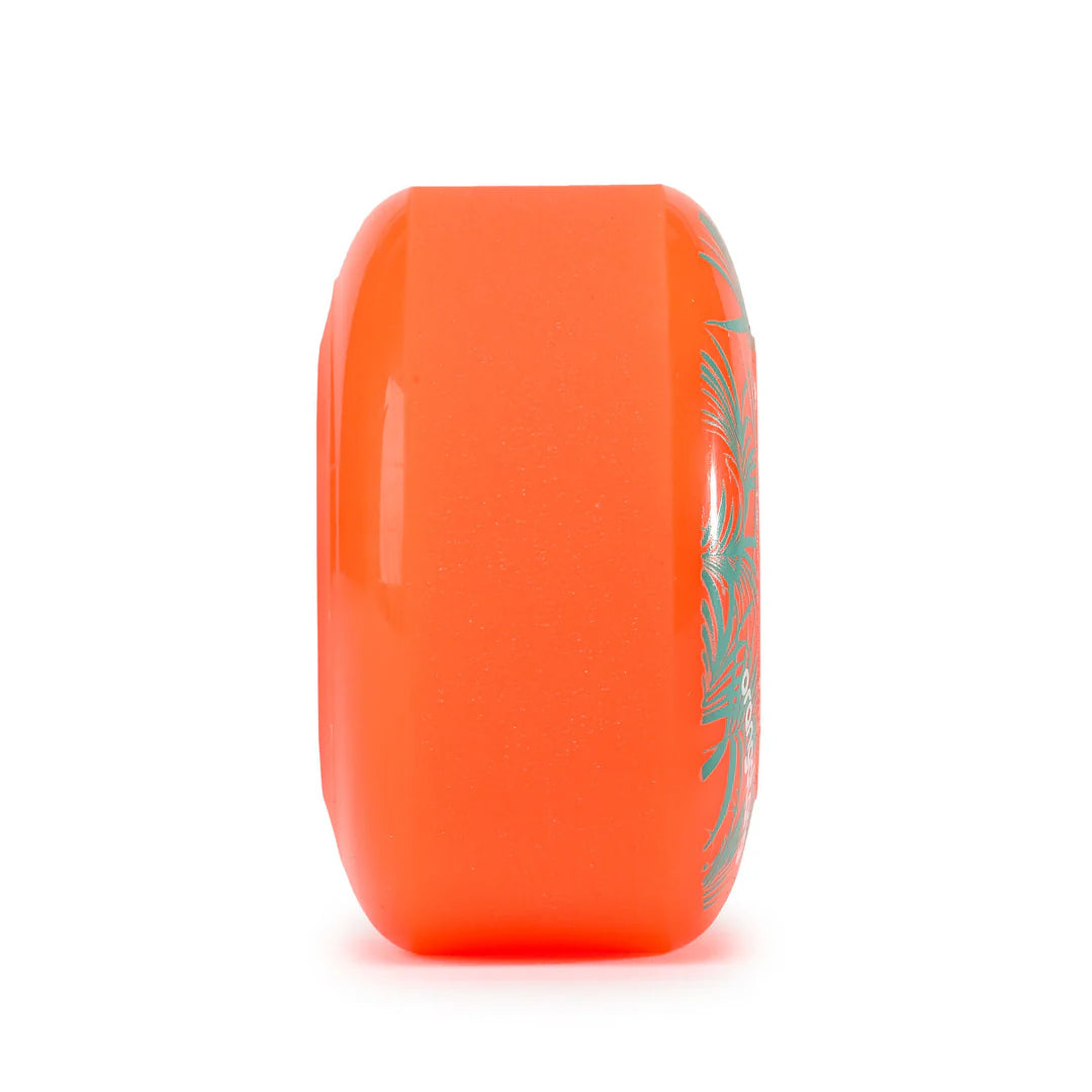 Orangatang | 62mm/80a Skiff Wheels - Orange