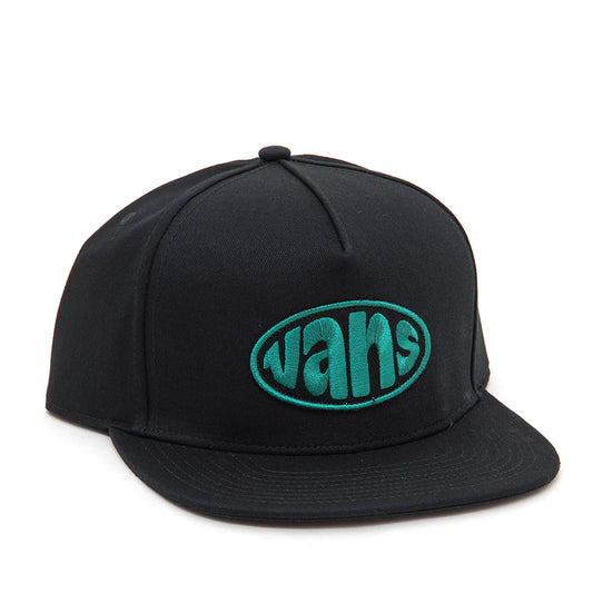 Vans | Hopper Snapback Hat - Black