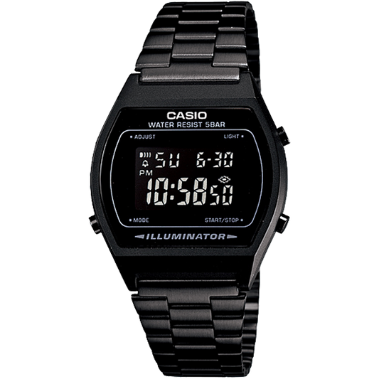 Casio | B640WB-1BVT Watch - Black - Vintage Collection