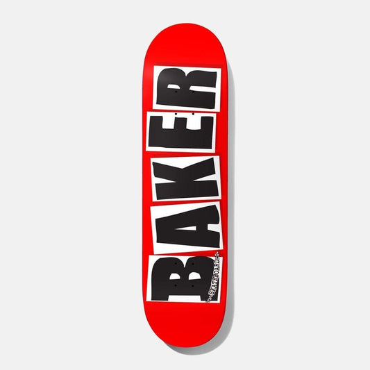 Baker | 8.475” Brand Logo Black Deck