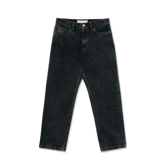 Polar | '89! Denim - Washed Black