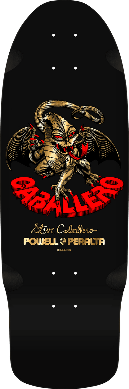 [PRE ORDER] Powell Peralta | Bones Brigade 16 - Steve Caballero [PRE ORDER LIMIT 1 ]