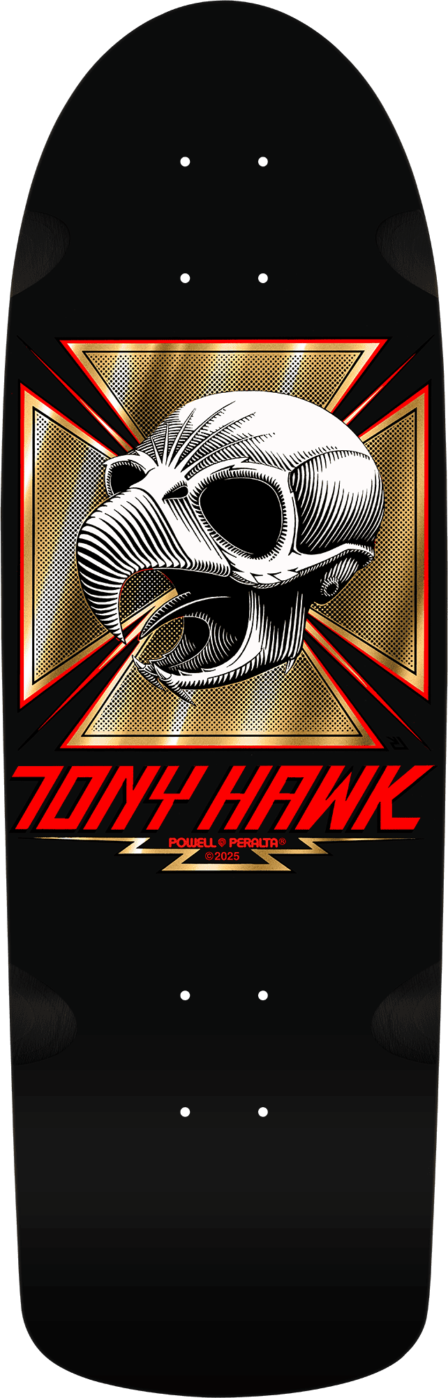 [PRE ORDER] Powell Peralta | Bones Brigade 16 - Tony Hawk [PRE-ORDER LIMIT 1 ]