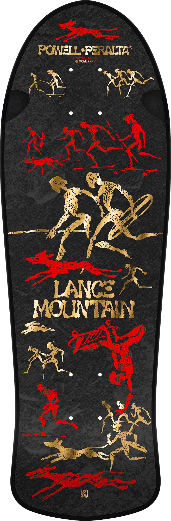 [PRE ORDER] Powell Peralta | Bones Brigade 16 - Lance Mountain [PRE ORDER LIMIT 1 ]