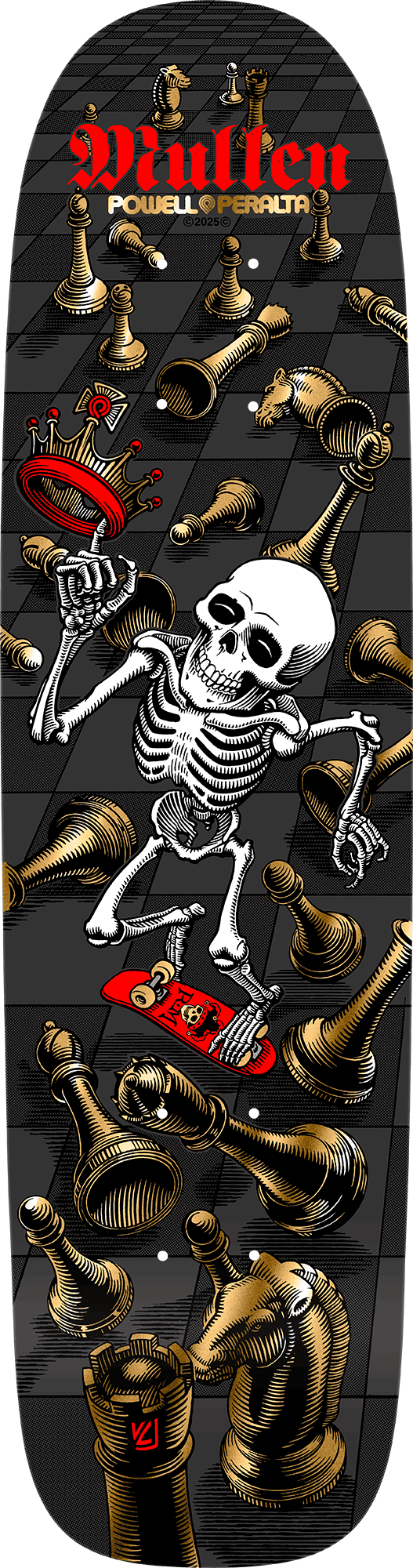 [PRE ORDER] Powell Peralta | Bones Brigade 16 - Rodney Mullen [PRE ORDER LIMIT 1 ]