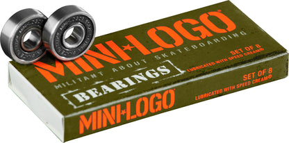 Mini Logo | ML Bearings