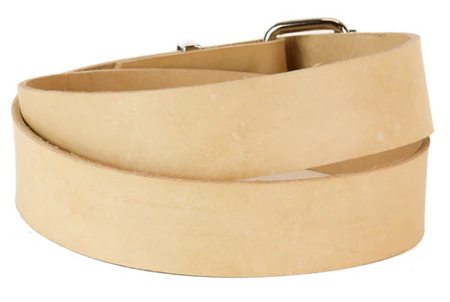 Funk Plus | Raw Leather Belt