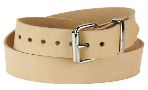 Funk Plus | Raw Leather Belt