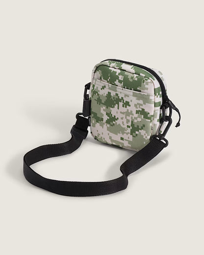 Vans | Bail Shoulder Bag - Digital Camo Green