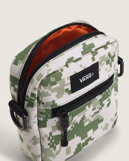 Vans | Bail Shoulder Bag - Digital Camo Green