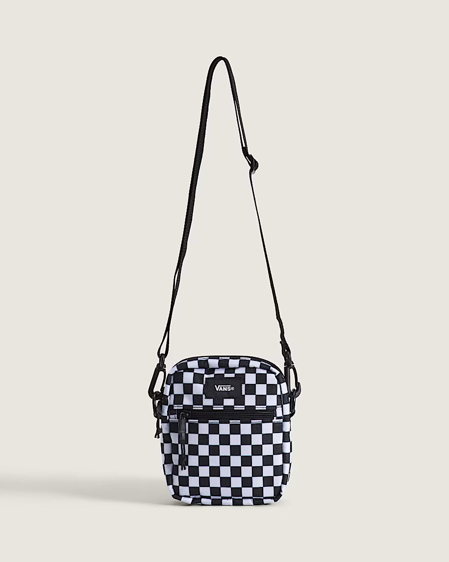 Vans | Bail Shoulder Bag - Black/White