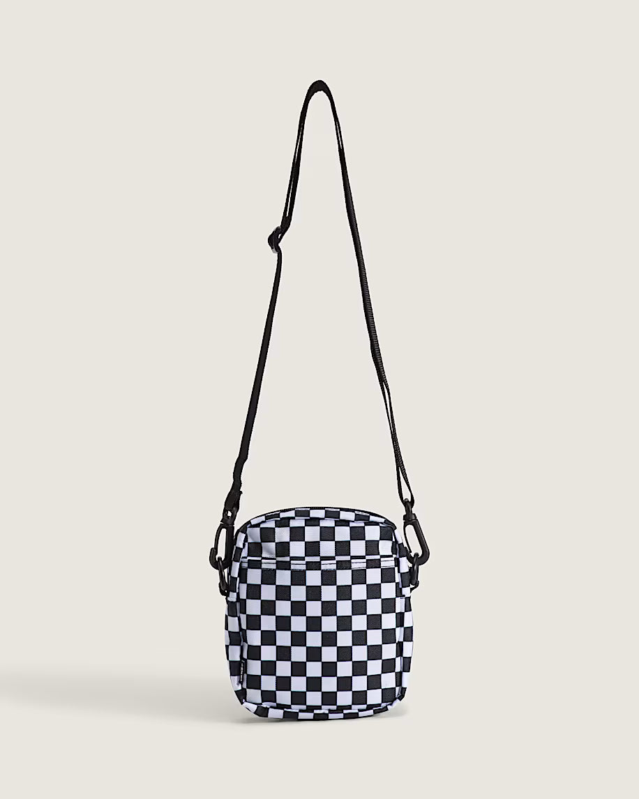 Vans | Bail Shoulder Bag - Black/White