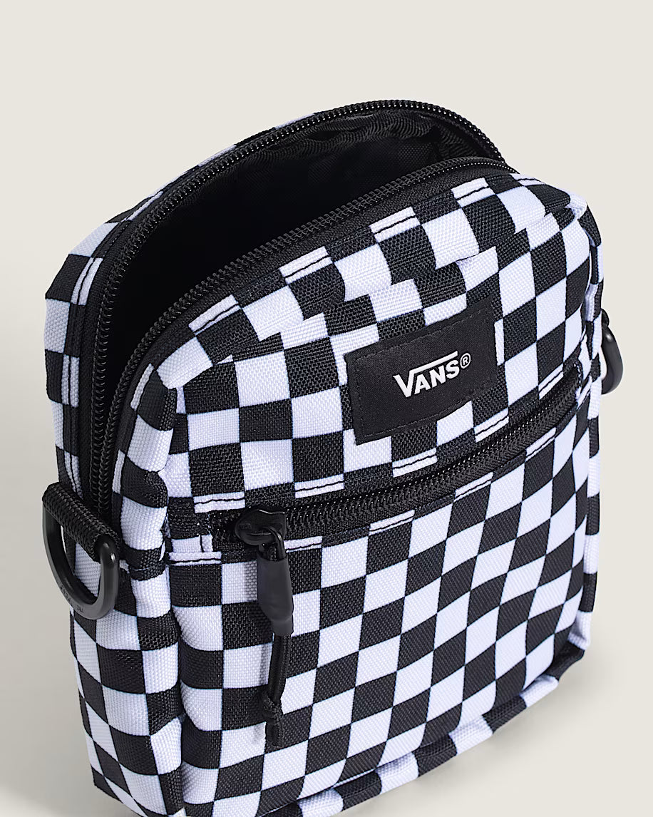 Vans | Bail Shoulder Bag - Black/White