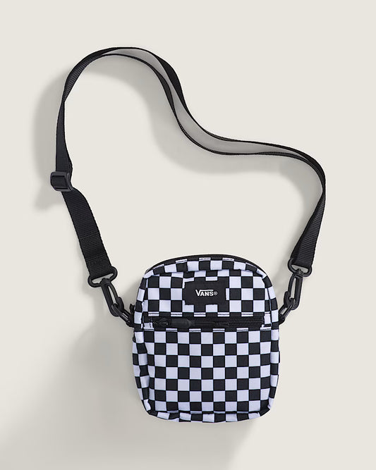 Vans | Bail Shoulder Bag - Black/White