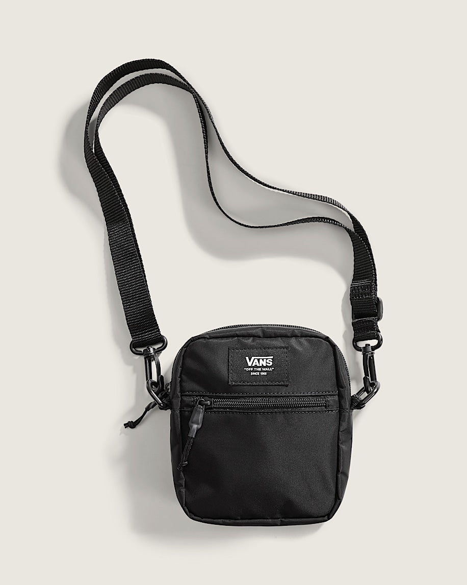 Vans | Bail Shoulder Bag - Black Cordura