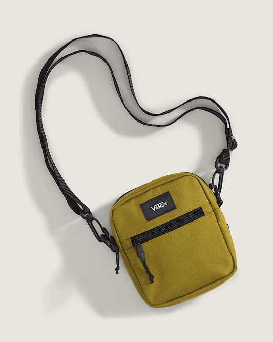 Vans | Bail Shoulder Bag - Burnt Gold