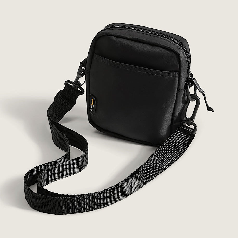 Vans | Bail Shoulder Bag - Black Cordura