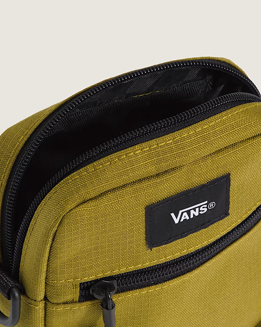 Vans | Bail Shoulder Bag - Burnt Gold