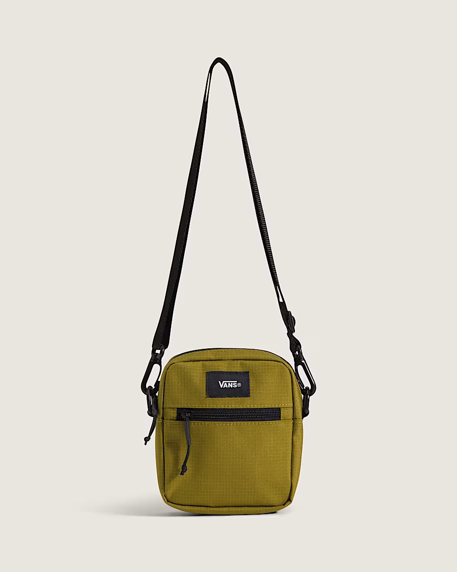 Vans | Bail Shoulder Bag - Burnt Gold