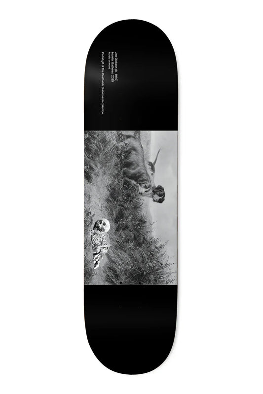 Deathwish | 8.5" Jon Dickson Museum Deck
