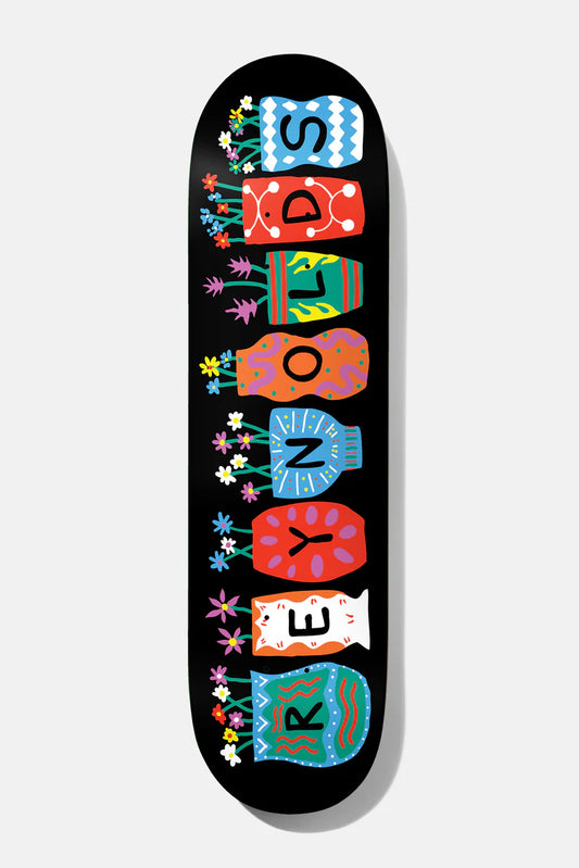 Baker | 8.5 Andrew Reynolds - Pots and Flowers Deck