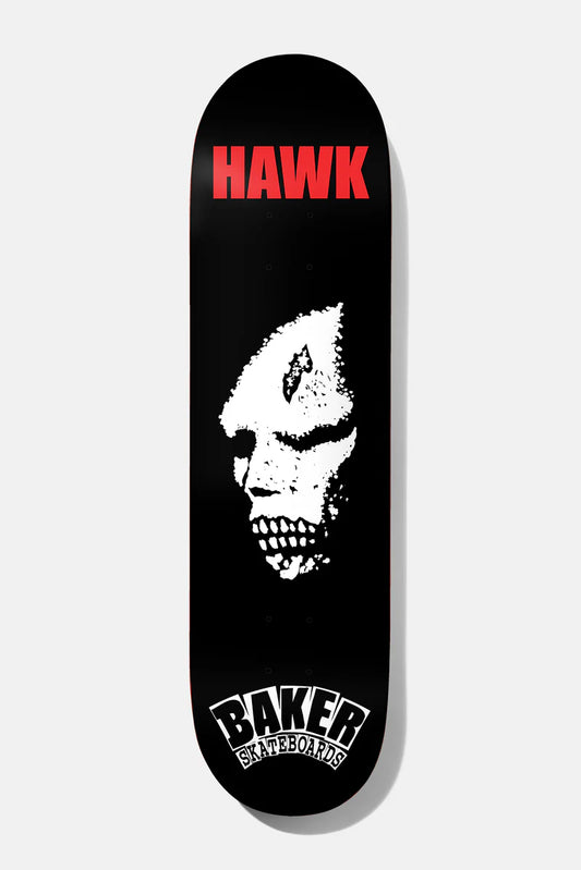 Baker | 8.38" Riley Hawk - Craters of the Skull Skateboard Deck