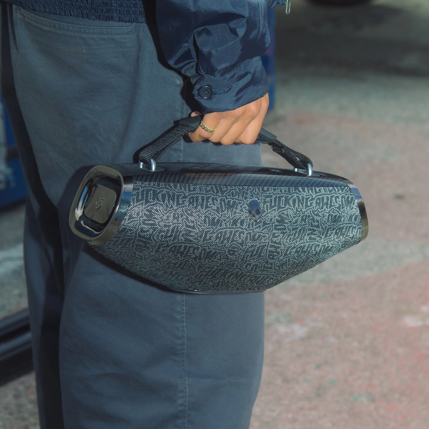 Skullcandy | Barrel Mini Bluetooth Speaker - FA Collab