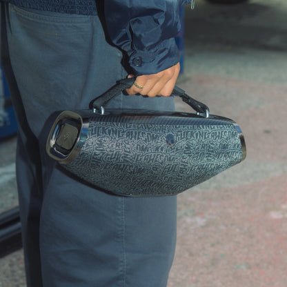 Skullcandy | Barrel Mini Bluetooth Speaker - FA Collab