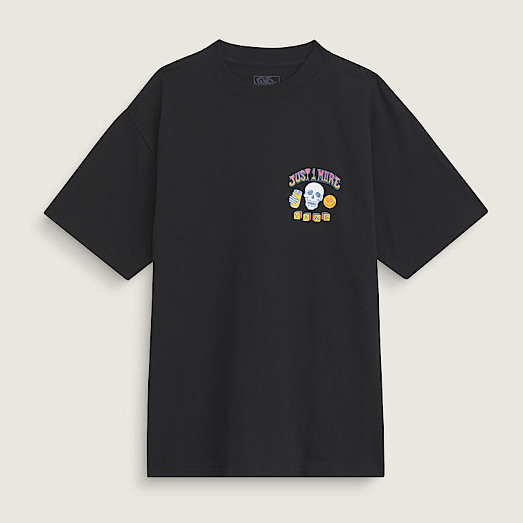 Vans | Beer Skull Shirt - Black