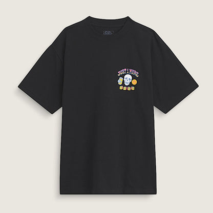 Vans | Beer Skull Shirt - Black