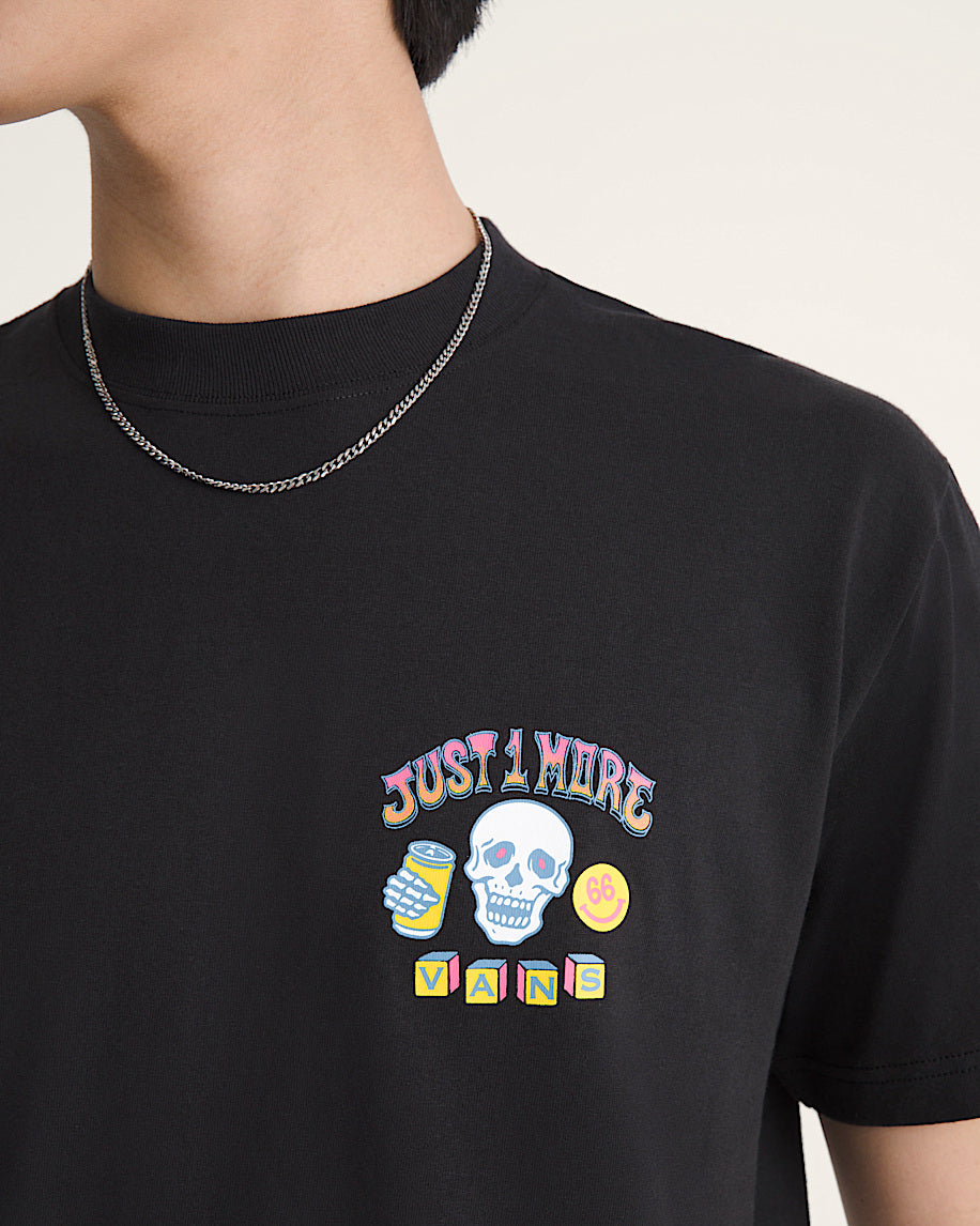 Vans | Beer Skull Shirt - Black