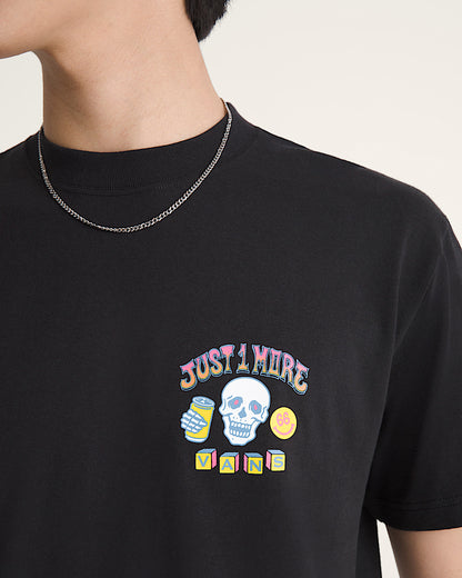 Vans | Beer Skull Shirt - Black