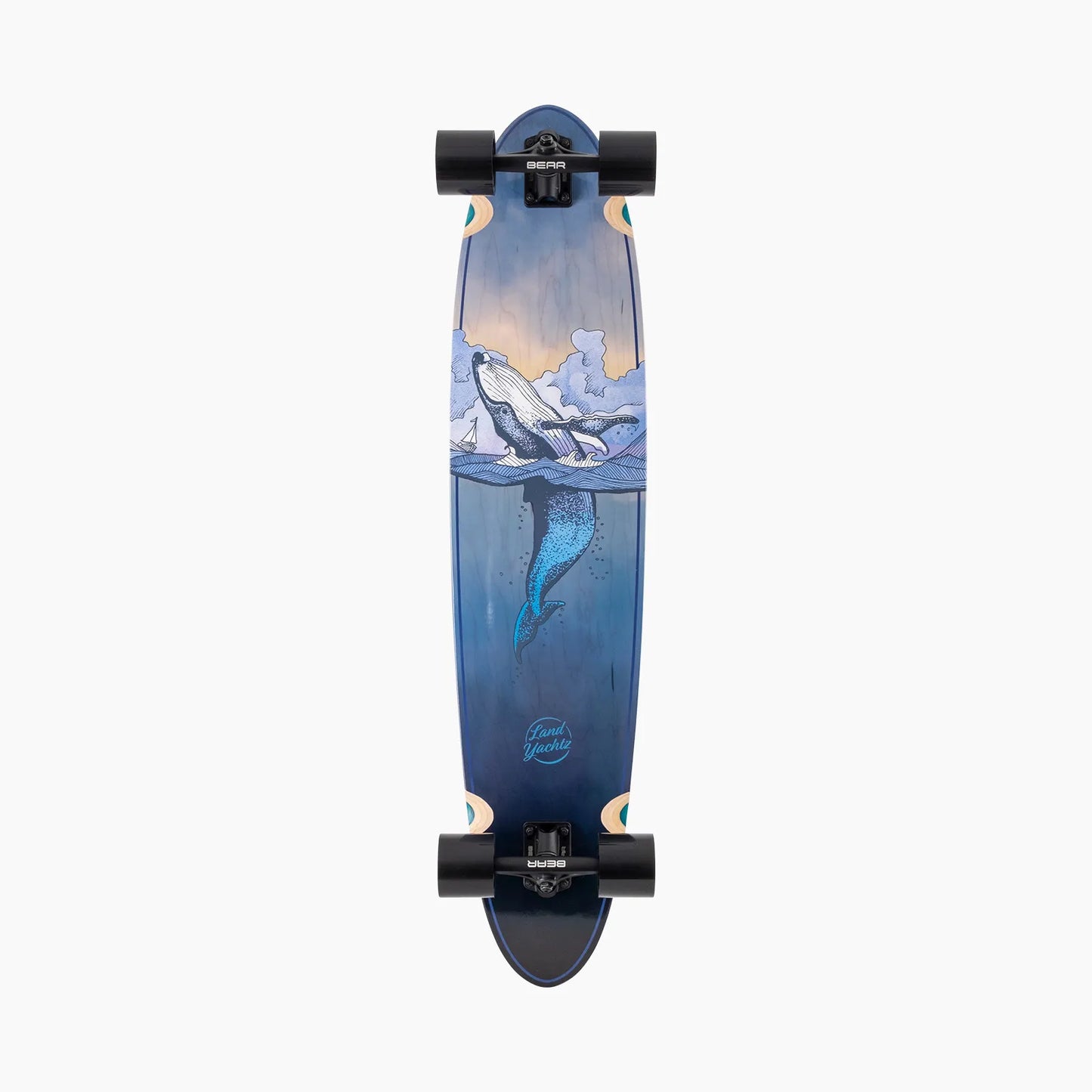 Landyachtz | 42.2" Big Dipper Complete - Breach