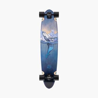 Landyachtz | 42.2" Big Dipper Complete - Breach