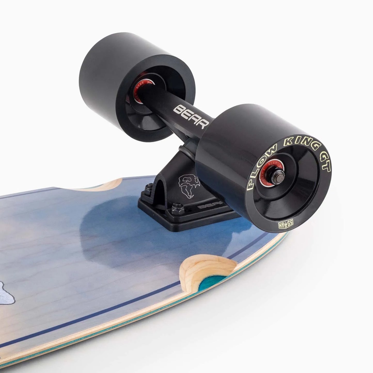 Landyachtz | 42.2" Big Dipper Complete - Breach