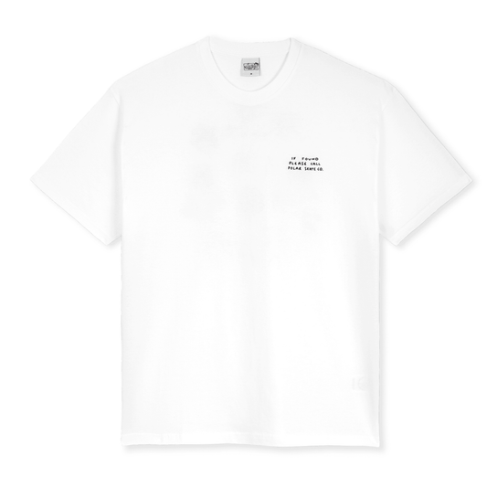 Polar | Found Shirt - White