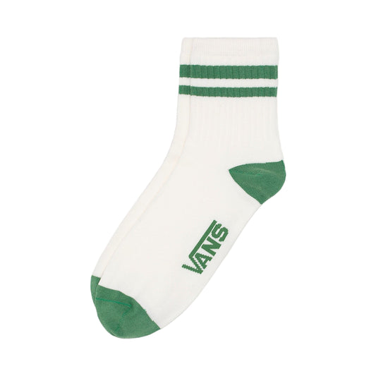 Vans | Bregman Half Crew Socks - Fairway Green/White