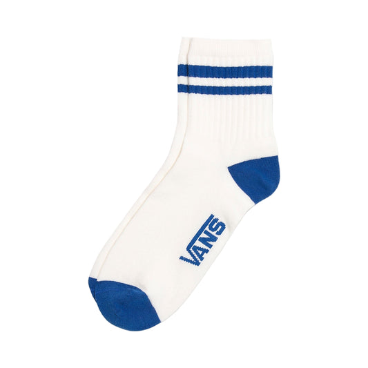 Vans | Bregman Half Crew Socks - True Blue/White