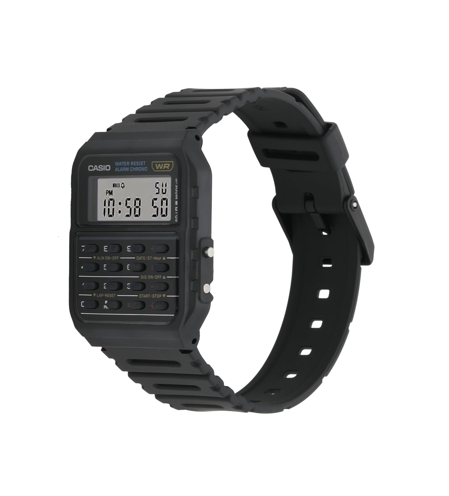 Casio | CA53W-1 Calculator Watch - Black